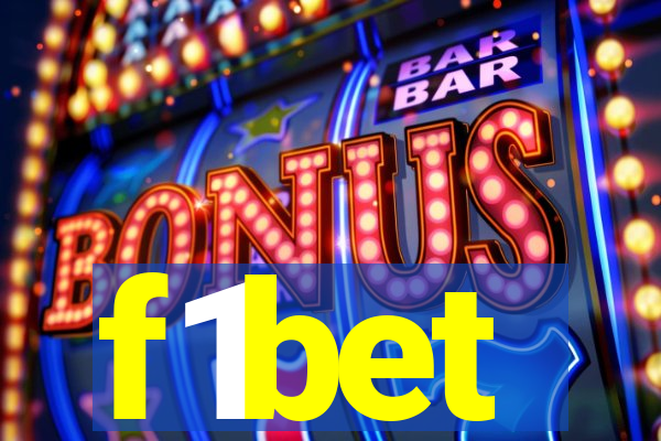 f1bet