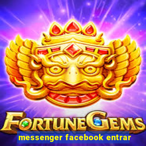 messenger facebook entrar