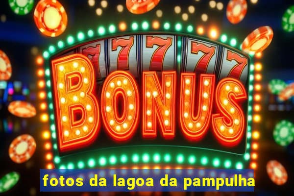 fotos da lagoa da pampulha