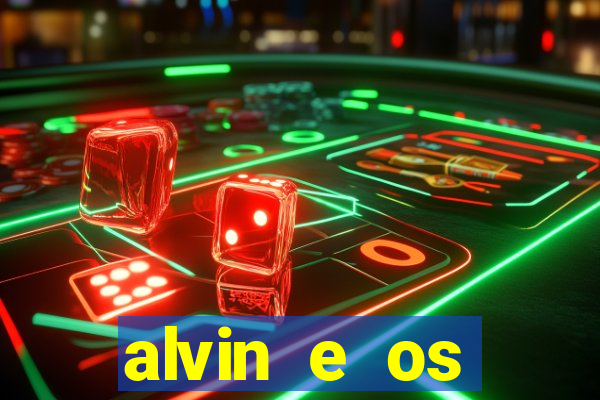 alvin e os esquilos download