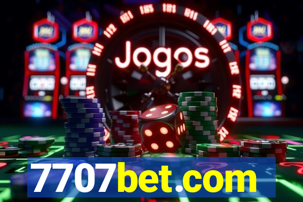 7707bet.com