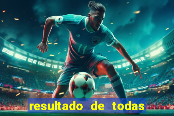 resultado de todas as bancas