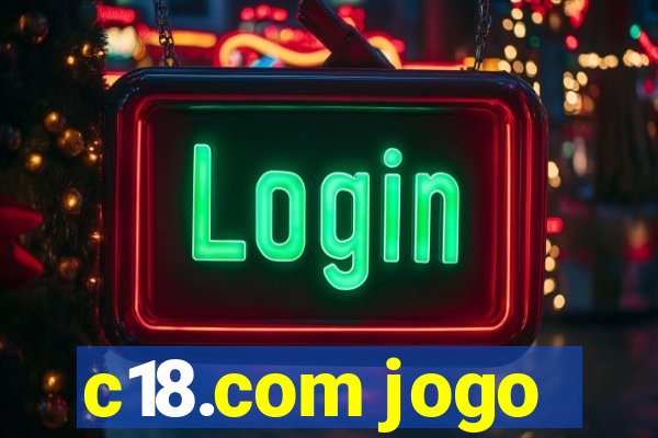 c18.com jogo