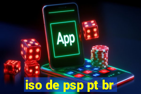 iso de psp pt br