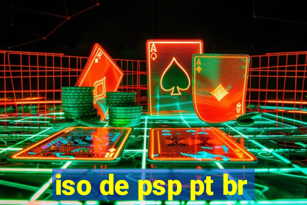 iso de psp pt br