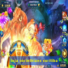 loja corinthians curitiba