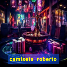 camiseta roberto carlos real madrid