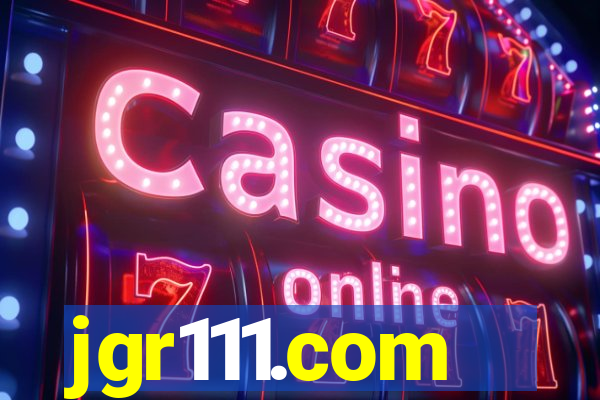 jgr111.com