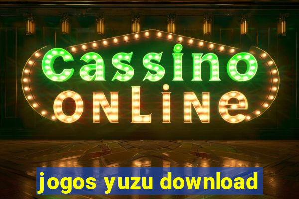 jogos yuzu download