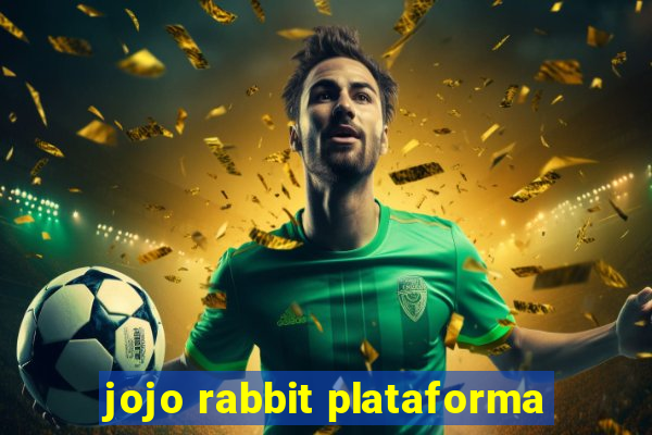 jojo rabbit plataforma