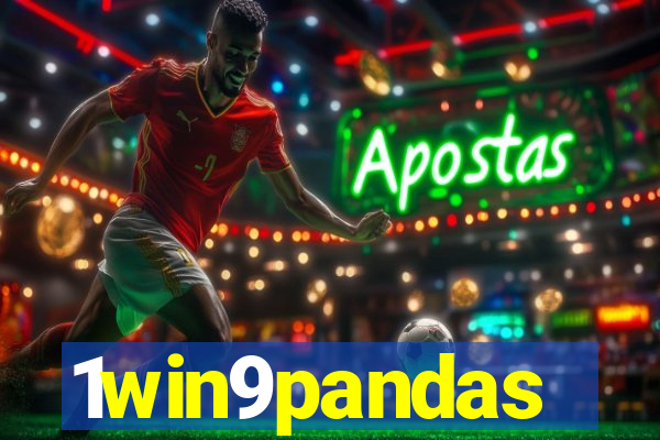 1win9pandas