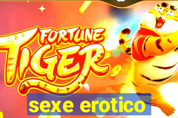sexe erotico