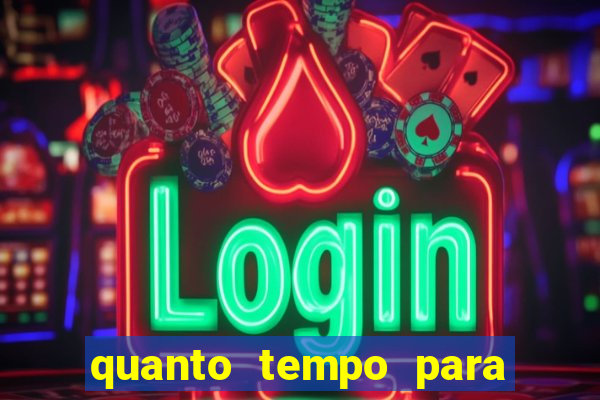 quanto tempo para aparecer o registro na carteira digital
