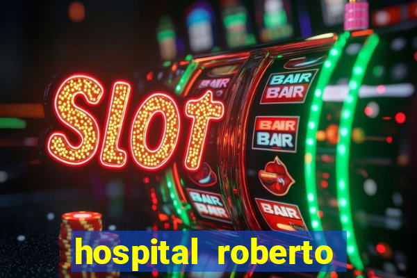 hospital roberto santos resultado de exames