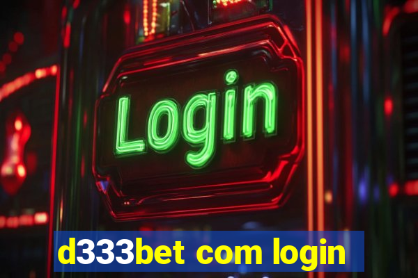 d333bet com login