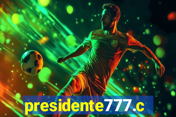 presidente777.com