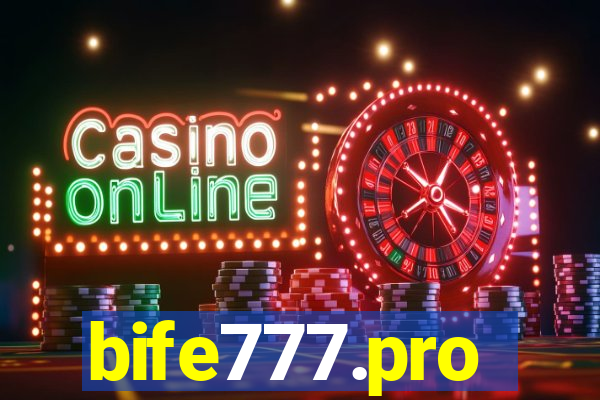 bife777.pro