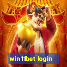 win11bet login