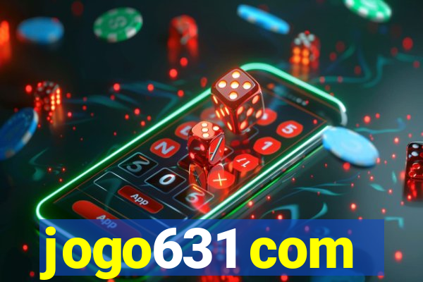 jogo631 com