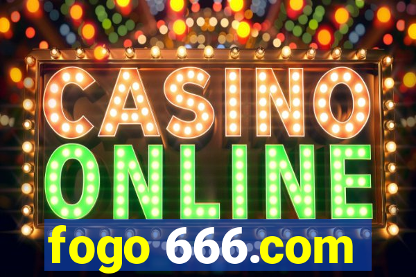 fogo 666.com