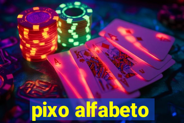pixo alfabeto