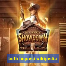 beth luquesi wikipedia