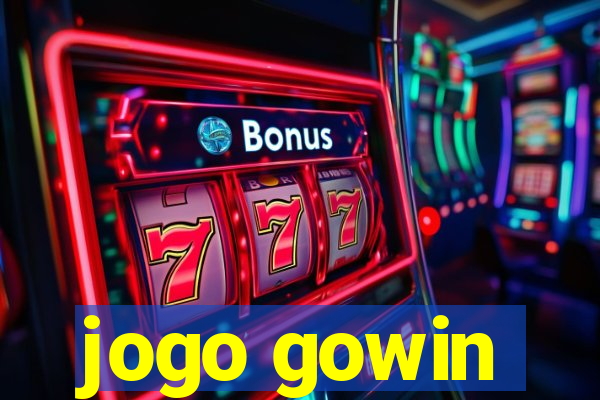 jogo gowin
