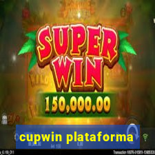 cupwin plataforma