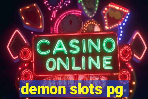 demon slots pg