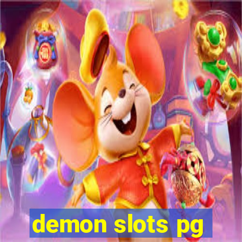 demon slots pg