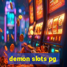 demon slots pg