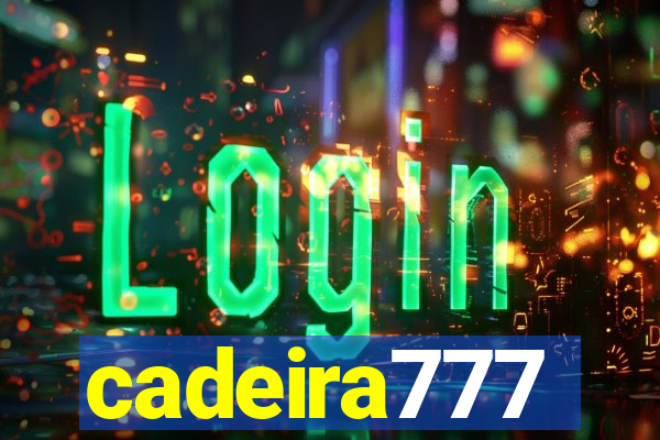 cadeira777