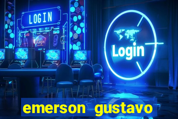 emerson gustavo santos de sousa