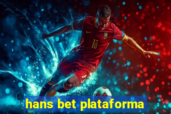 hans bet plataforma