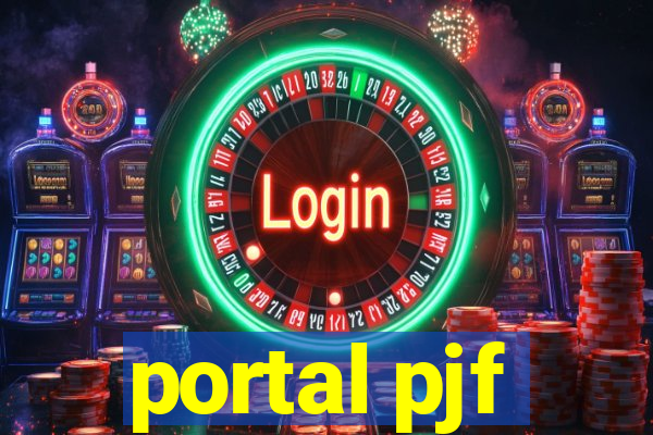 portal pjf