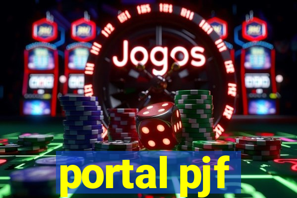 portal pjf