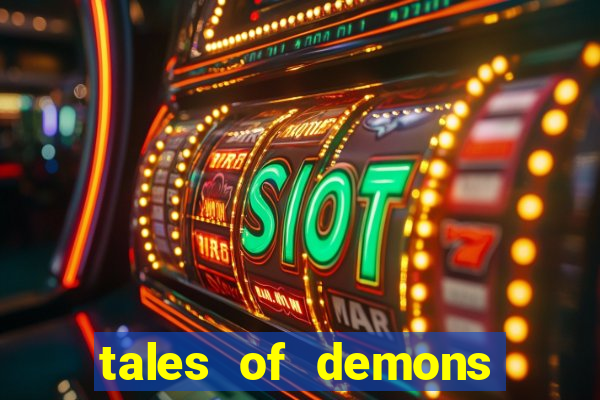 tales of demons and gods saikai
