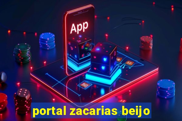 portal zacarias beijo
