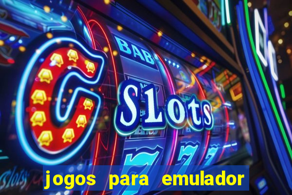 jogos para emulador nintendo switch