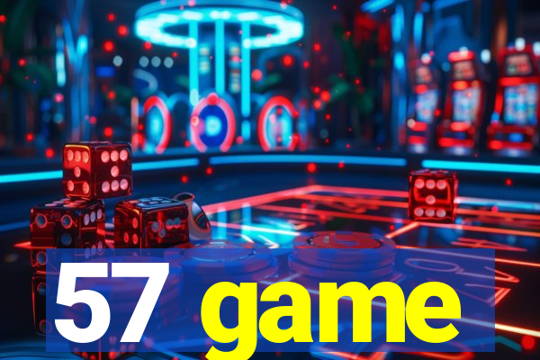 57 game