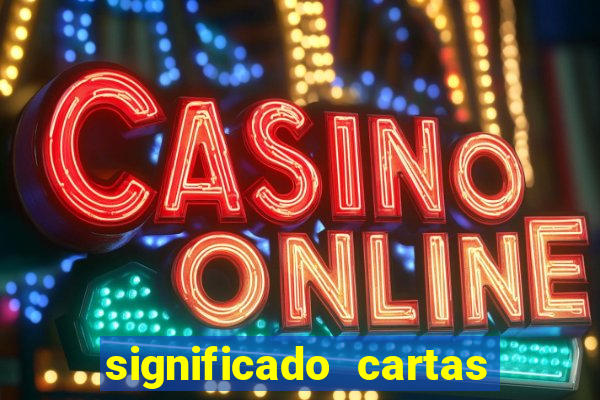 significado cartas ciganas linha das aguas