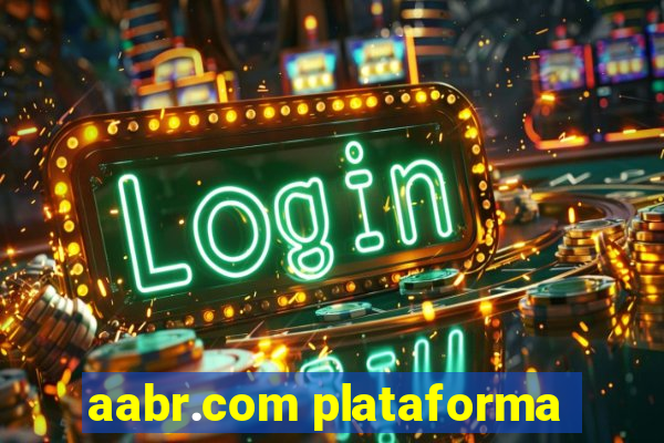 aabr.com plataforma