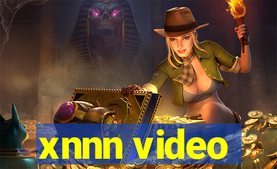 xnnn video