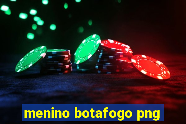 menino botafogo png