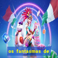 os fantasmas de scrooge drive