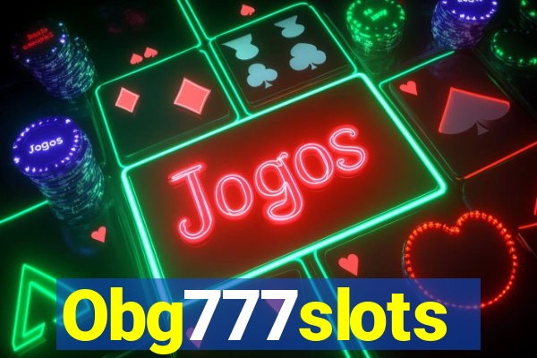 Obg777slots
