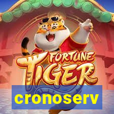 cronoserv