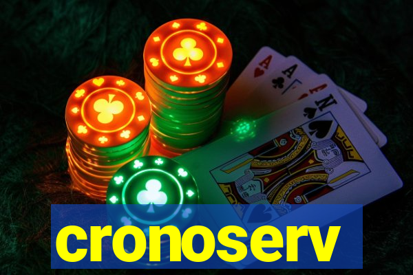 cronoserv