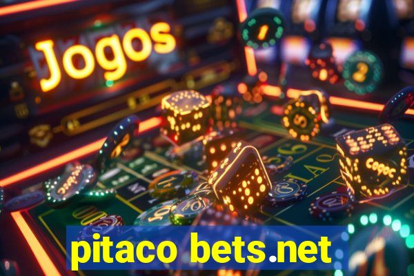 pitaco bets.net
