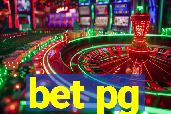 bet pg